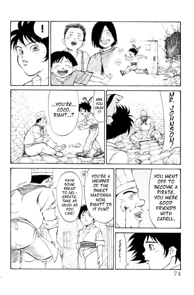 Full Ahead! Coco Chapter 73 9